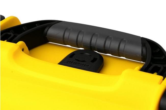 Afbeelding voor Nanuk 910 koffer met schuim voor 10 horloges, geel