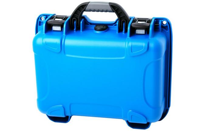 Afbeelding voor Nanuk 915 koffer met schuim voor 28 messen, blauw