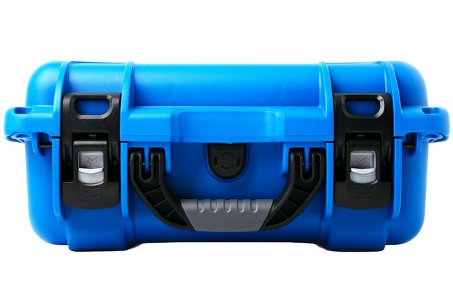Afbeelding voor Nanuk 915 koffer met schuim voor 28 messen, blauw