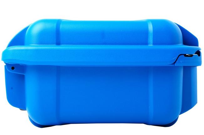 Afbeelding voor Nanuk 915 koffer met schuim voor 28 messen, blauw
