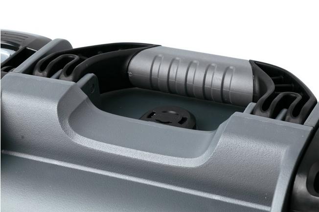 Afbeelding voor Nanuk 915 koffer met schuim voor 40 messen, grafiet