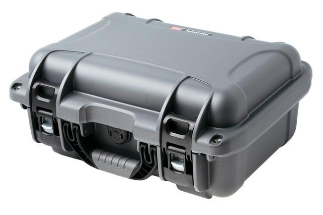 Afbeelding voor Nanuk 915 koffer met schuim voor 40 messen, grafiet