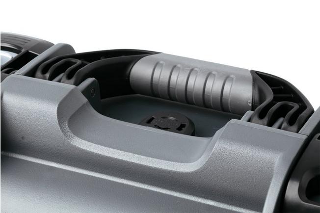 Afbeelding voor Nanuk 915 koffer met schuim voor 28 messen, grafiet