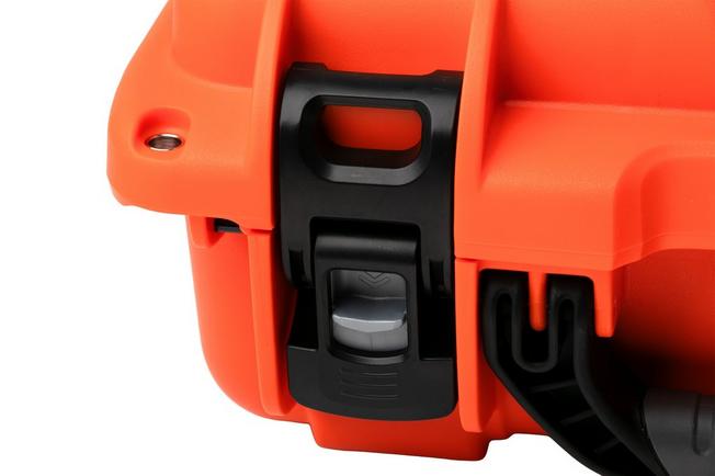 Afbeelding voor Nanuk 915 koffer met schuim voor 28 messen, oranje