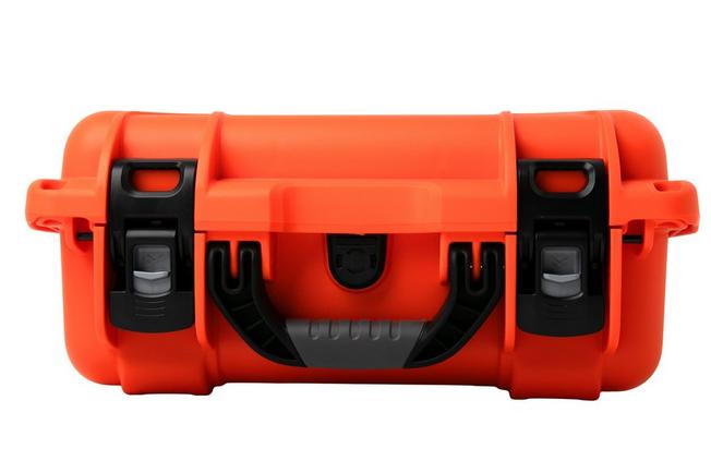 Afbeelding voor Nanuk 915 koffer met schuim voor 28 messen, oranje