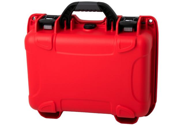 Afbeelding voor Nanuk 915 koffer met schuim voor 28 messen, rood