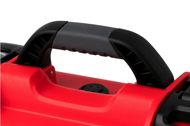 Afbeelding voor Nanuk 915 koffer met schuim voor 28 messen, rood