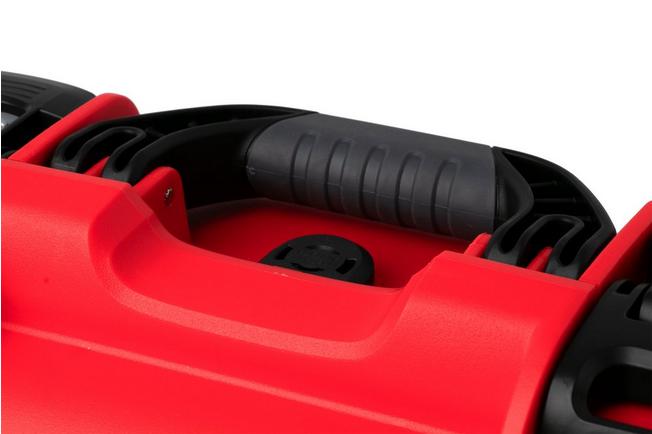 Afbeelding voor Nanuk 915 koffer met schuim voor 28 messen, rood
