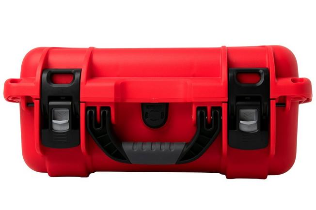 Afbeelding voor Nanuk 915 koffer met schuim voor 28 messen, rood