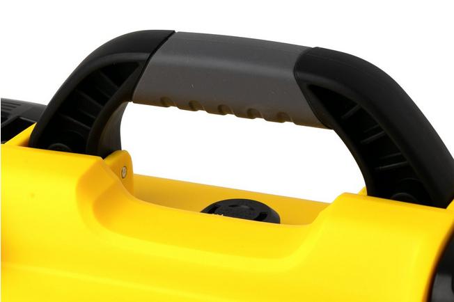Afbeelding voor Nanuk 915 koffer met schuim voor 28 messen, geel