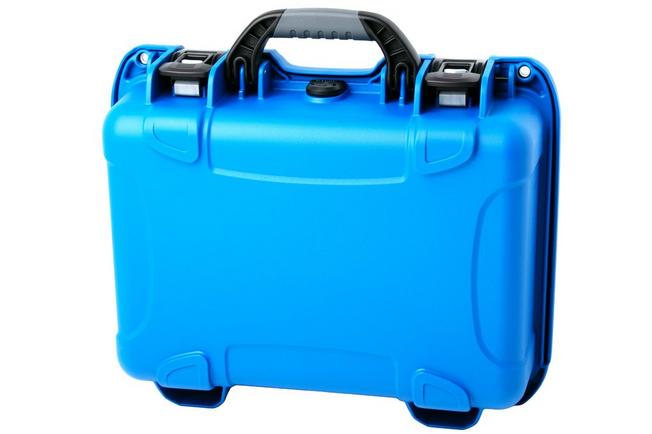 Afbeelding voor Nanuk 920 koffer met plukschuim, blauw