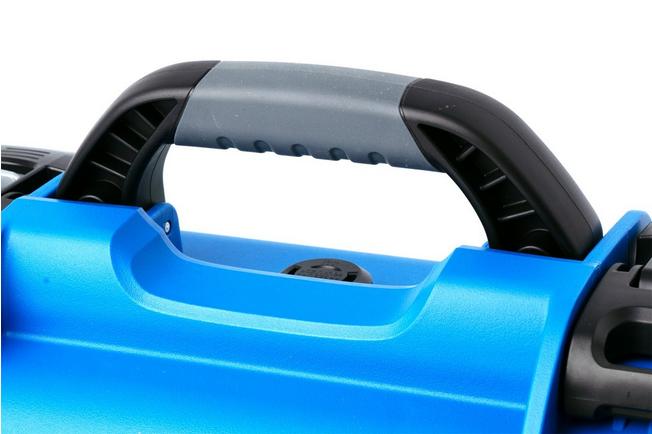 Afbeelding voor Nanuk 920 koffer met plukschuim, blauw