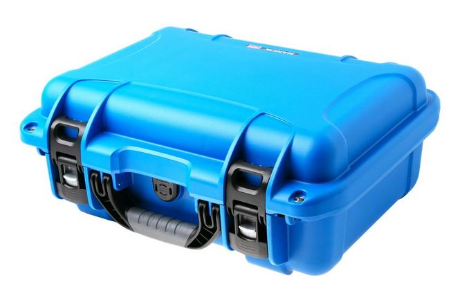 Afbeelding voor Nanuk 920 koffer met plukschuim, blauw
