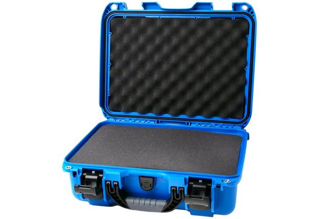 Afbeelding voor Nanuk 920 koffer met plukschuim, blauw