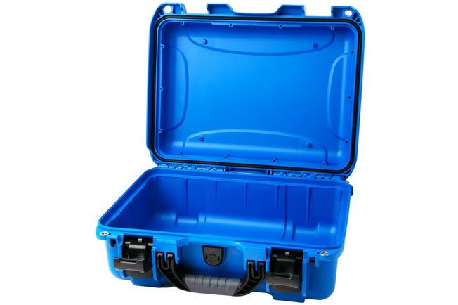 Afbeelding voor Nanuk 920 koffer met plukschuim, blauw