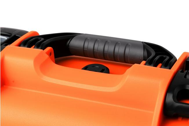 Afbeelding voor Nanuk 920 koffer met plukschuim, oranje