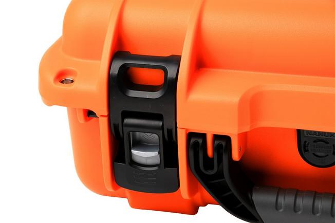 Afbeelding voor Nanuk 920 koffer met plukschuim, oranje