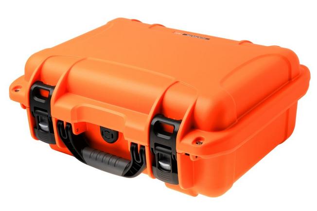 Afbeelding voor Nanuk 920 koffer met plukschuim, oranje