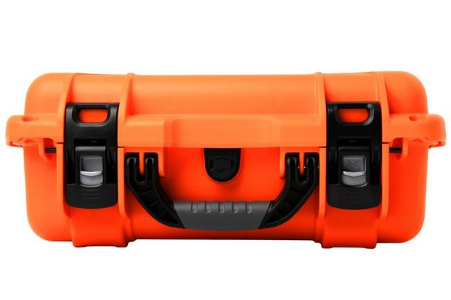 Afbeelding voor Nanuk 920 koffer met plukschuim, oranje