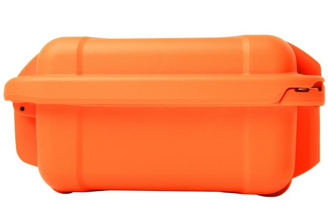 Afbeelding voor Nanuk 920 koffer met plukschuim, oranje