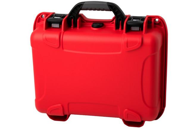 Afbeelding voor Nanuk 920 koffer met plukschuim, rood