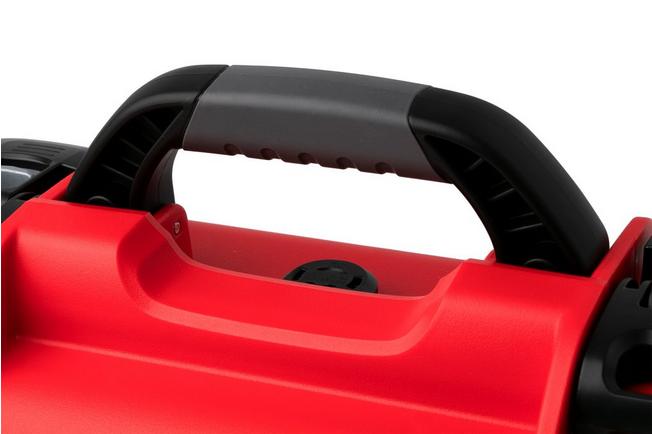 Afbeelding voor Nanuk 920 koffer met plukschuim, rood