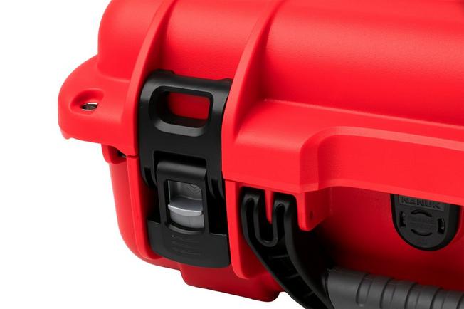 Afbeelding voor Nanuk 920 koffer met plukschuim, rood