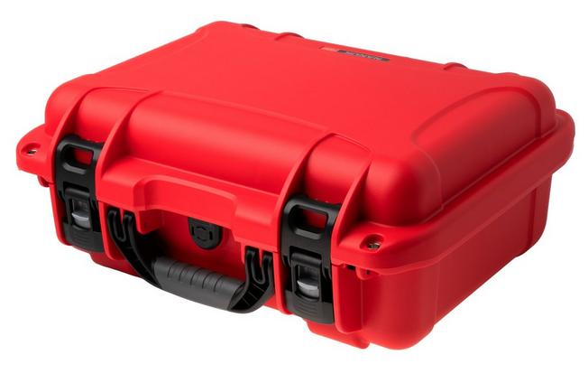 Afbeelding voor Nanuk 920 koffer met plukschuim, rood