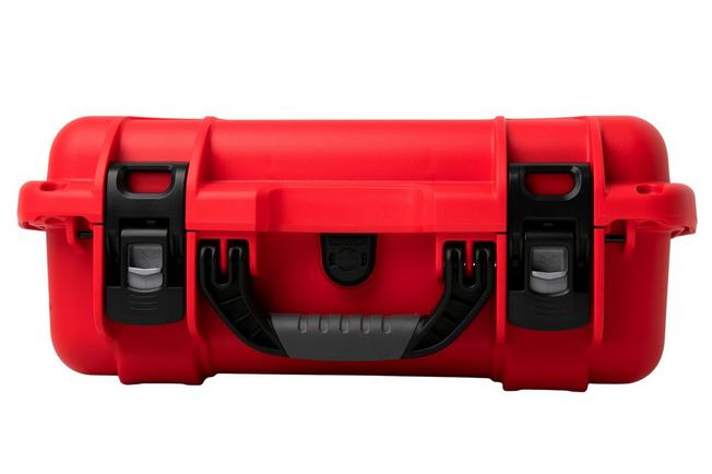 Afbeelding voor Nanuk 920 koffer met plukschuim, rood