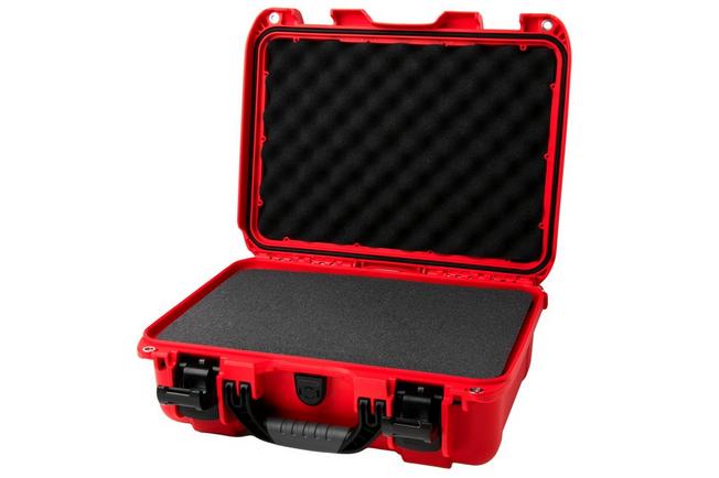 Afbeelding voor Nanuk 920 koffer met plukschuim, rood