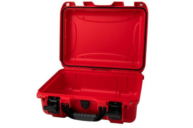 Afbeelding voor Nanuk 920 koffer met plukschuim, rood