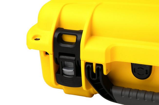 Afbeelding voor Nanuk 920 koffer met plukschuim, geel