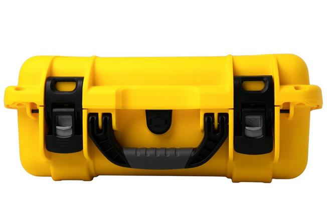 Afbeelding voor Nanuk 920 koffer met plukschuim, geel
