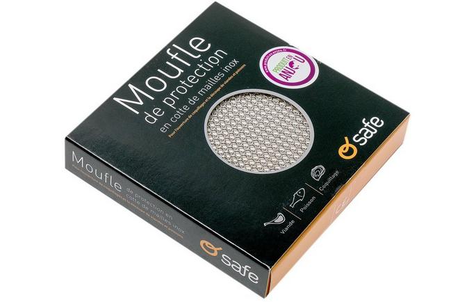 Image for Novac Osafe oyster glove one size