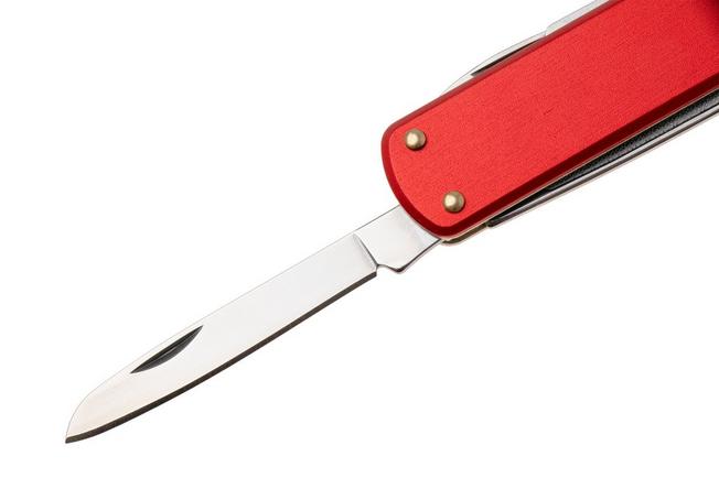 Afbeelding voor NexTool Mini Pocket Knife NE0142 Red Aluminum, multifunctioneel sleutelhanger zakmes 