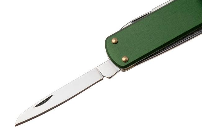 Afbeelding voor NexTool Mini Pocket Knife NE0143 Green Aluminum, multifunctioneel sleutelhanger zakmes