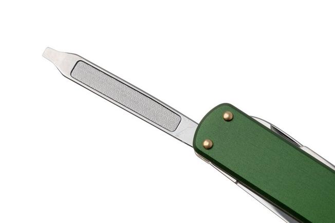 Afbeelding voor NexTool Mini Pocket Knife NE0143 Green Aluminum, multifunctioneel sleutelhanger zakmes