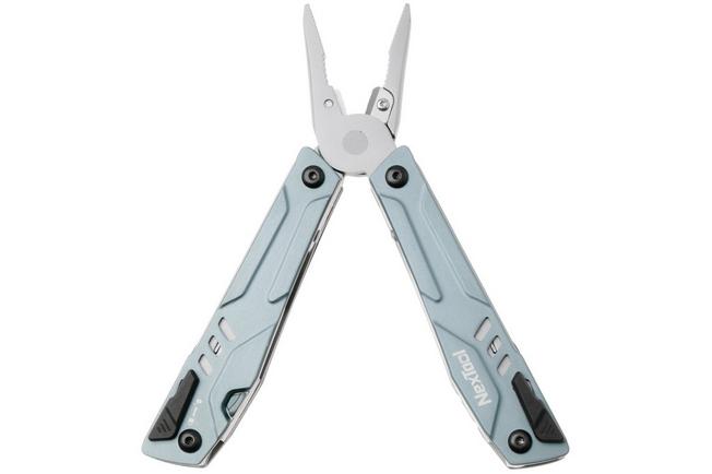 Afbeelding voor NexTool Sailor Pro NE20045 Gray Blue Stainless Steel, multitool