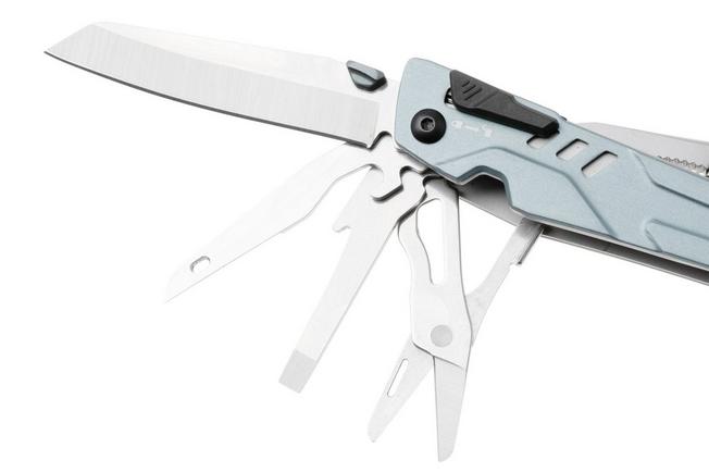 Afbeelding voor NexTool Sailor Pro NE20045 Gray Blue Stainless Steel, multitool