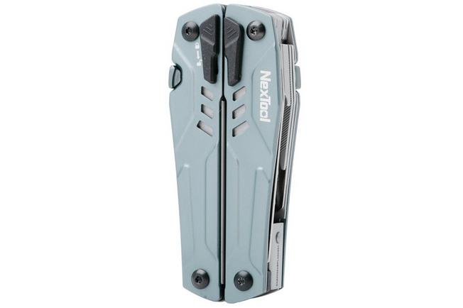 Afbeelding voor NexTool Sailor Pro NE20045 Gray Blue Stainless Steel, multitool