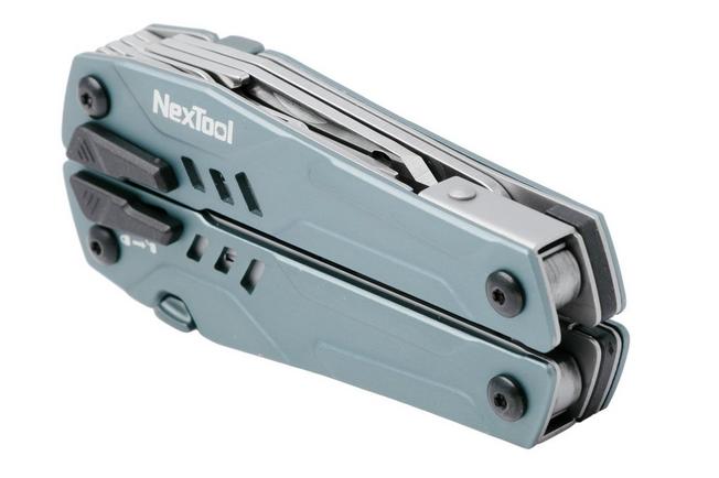 Afbeelding voor NexTool Sailor Pro NE20045 Gray Blue Stainless Steel, multitool