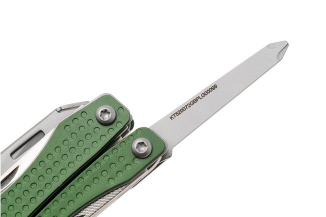 Afbeelding voor NexTool Mini Flagship NE20050 Green Stainless Steel, multitool