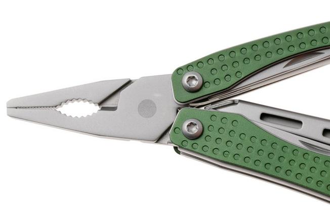 Afbeelding voor NexTool Mini Flagship NE20050 Green Stainless Steel, multitool