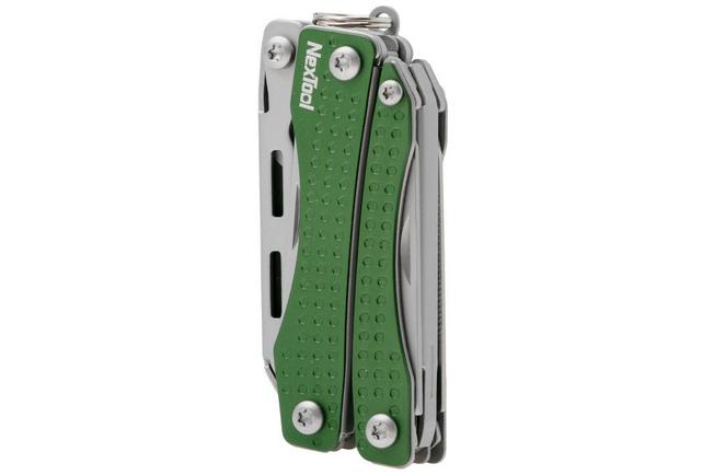Afbeelding voor NexTool Mini Flagship NE20050 Green Stainless Steel, multitool