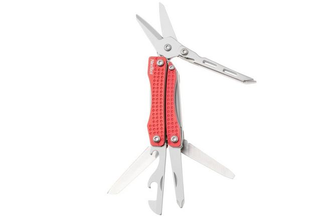 Afbeelding voor NexTool Mini Flagship NE20051 Red Stainless Steel, multitool