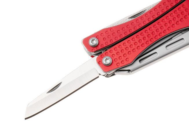 Afbeelding voor NexTool Mini Flagship NE20051 Red Stainless Steel, multitool