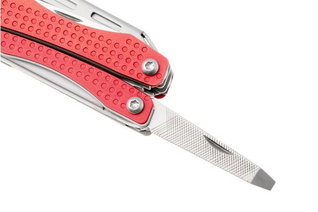 Afbeelding voor NexTool Mini Flagship NE20051 Red Stainless Steel, multitool