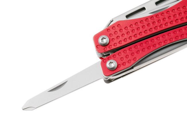 Afbeelding voor NexTool Mini Flagship NE20051 Red Stainless Steel, multitool