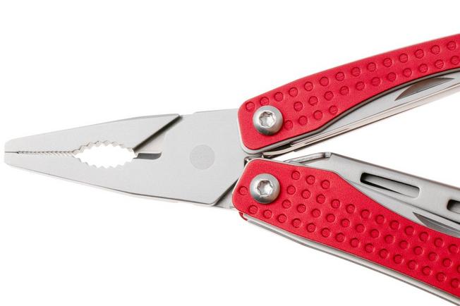Afbeelding voor NexTool Mini Flagship NE20051 Red Stainless Steel, multitool