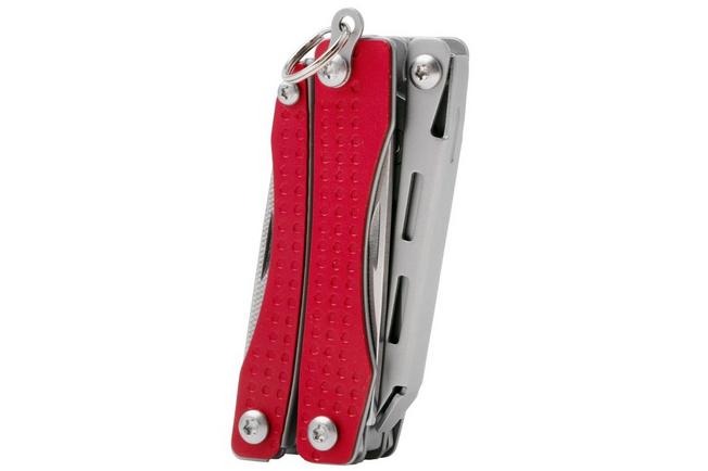 Afbeelding voor NexTool Mini Flagship NE20051 Red Stainless Steel, multitool
